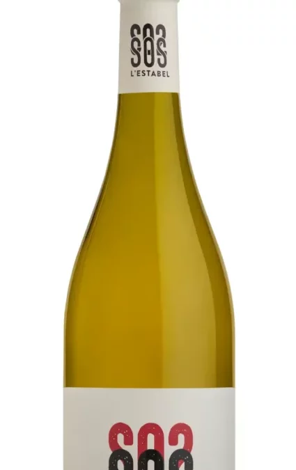 SOS blanc 2025 – Vin BIO et sans sulfites ajoutés  AOP Languedoc
