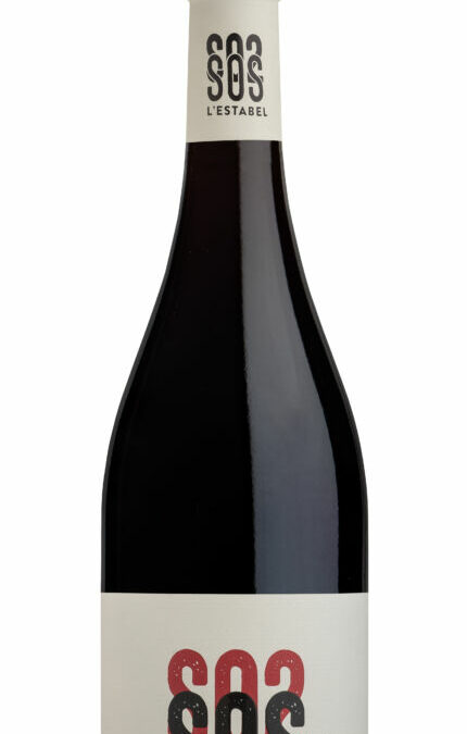 SOS rouge 2025 – Vin BIO et sans sulfites ajoutés AOP Languedoc