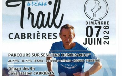 TRAIL DE L&rsquo;ESTABEL