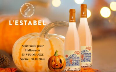Nouveauté : LA CHEVRE ORANGE